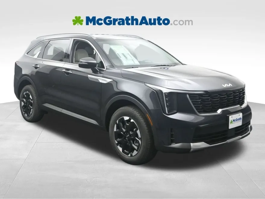 2025 Kia Sorento S photo 1