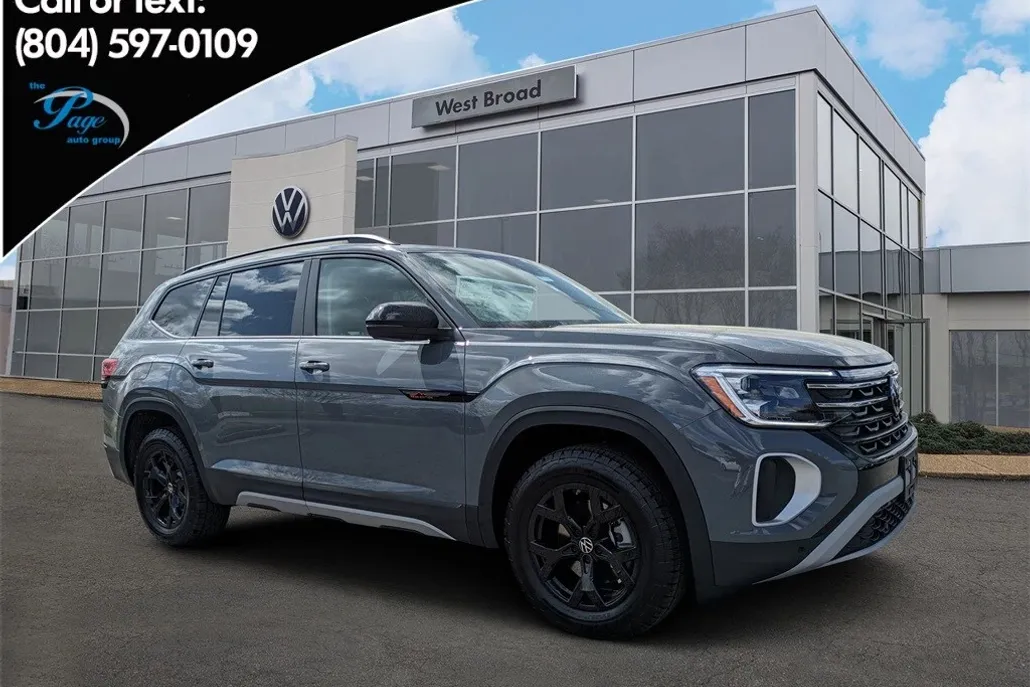 2025 Volkswagen Atlas Peak Edition SE photo 1