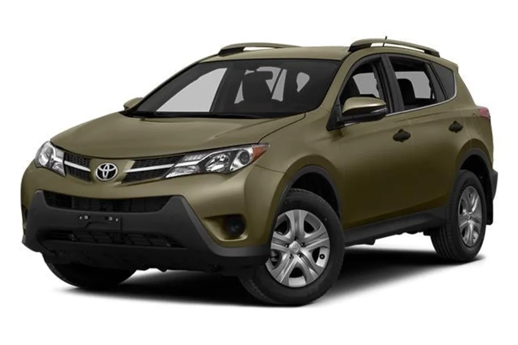 2014 Toyota RAV4 LE photo 1