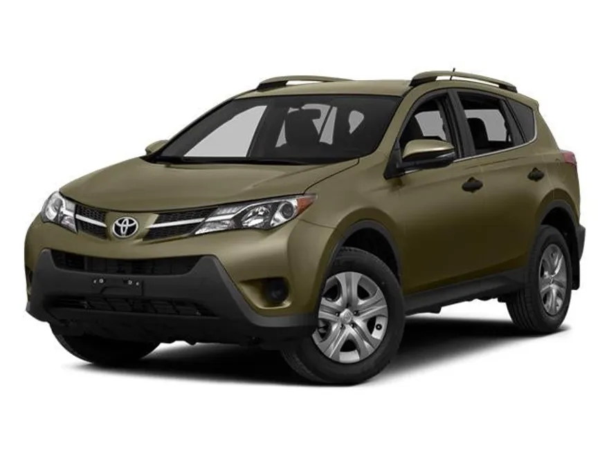 2014 Toyota RAV4 LE photo 1