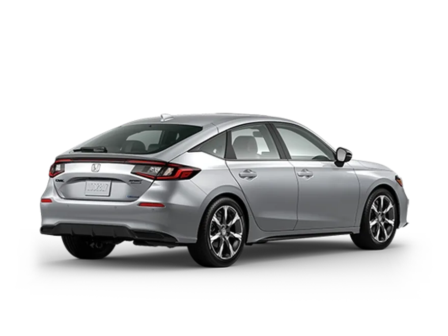 2026 Honda Civic Hatchback Touring Hybrid photo 1