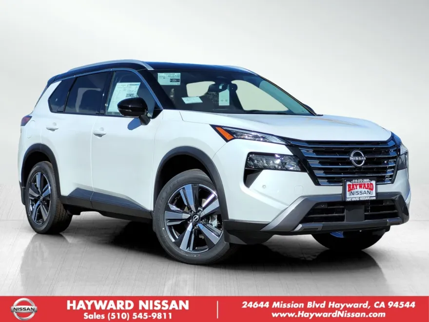 2025 Nissan Rogue SL photo 1