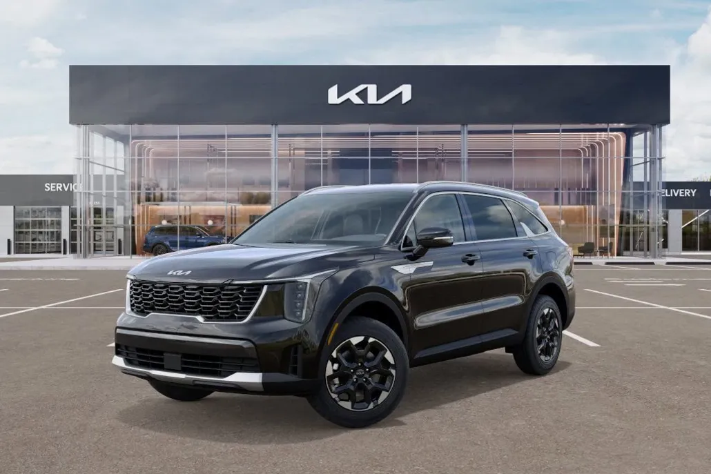 2025 Kia Sorento S photo 1