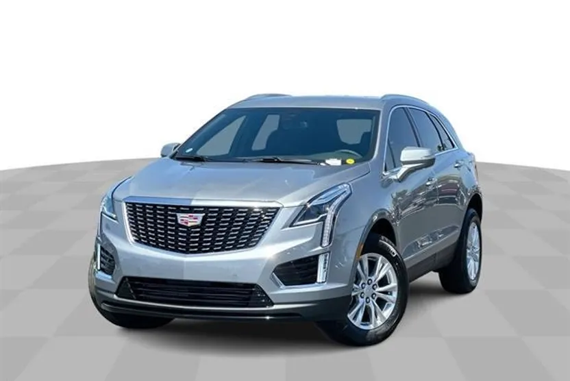 2025 Cadillac XT5 Luxury photo 15