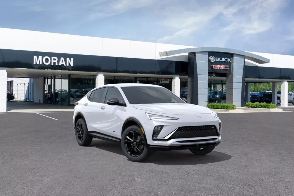2025 Buick Envista ST photo 1