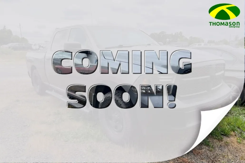 2013 Ram 1500 Tradesman photo 1