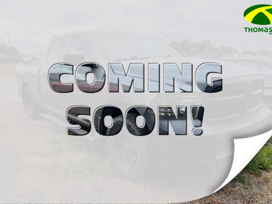 2013 Ram 1500 Tradesman photo 1