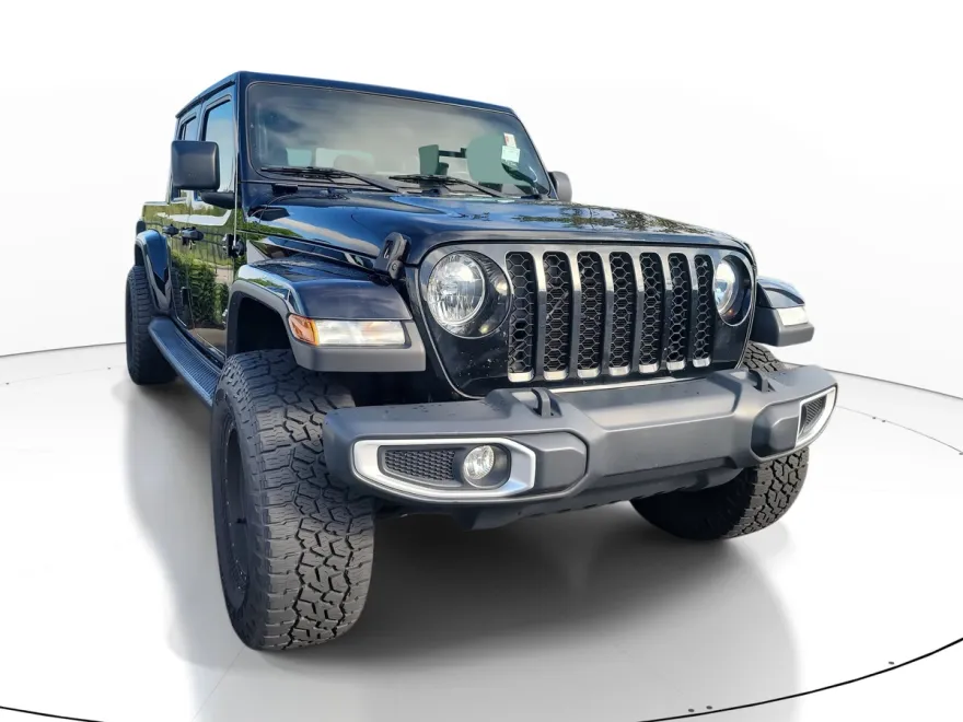 2021 Jeep Gladiator Sport S photo 1