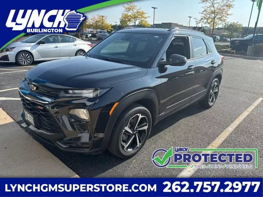 2023 Chevrolet Trailblazer RS photo 1