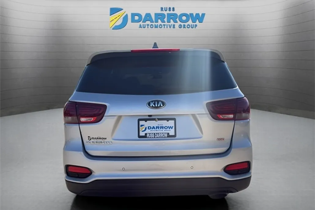 2019 Kia Sorento LX photo 1