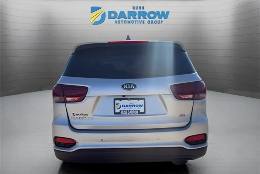 2019 Kia Sorento LX photo 1