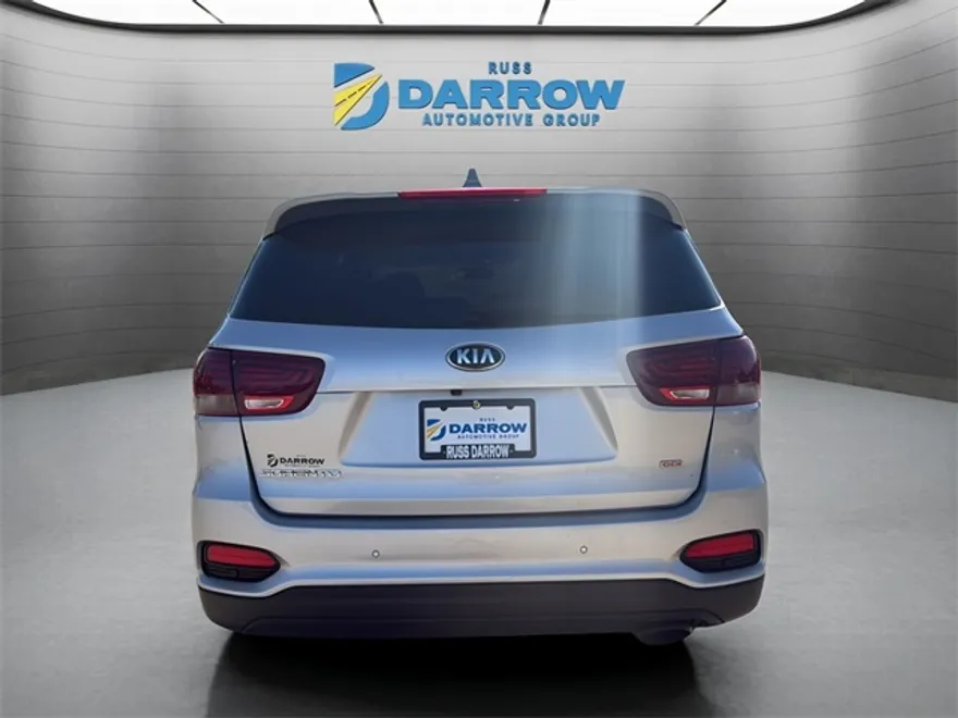 2019 Kia Sorento LX photo 1