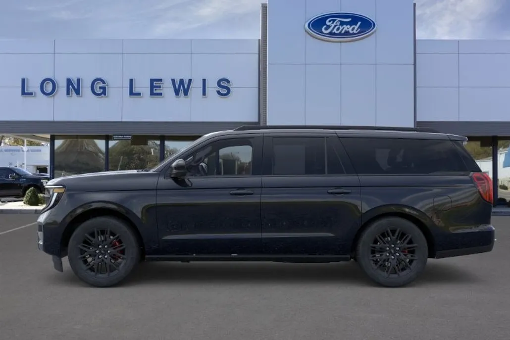 2025 Ford Expedition MAX Platinum photo 1