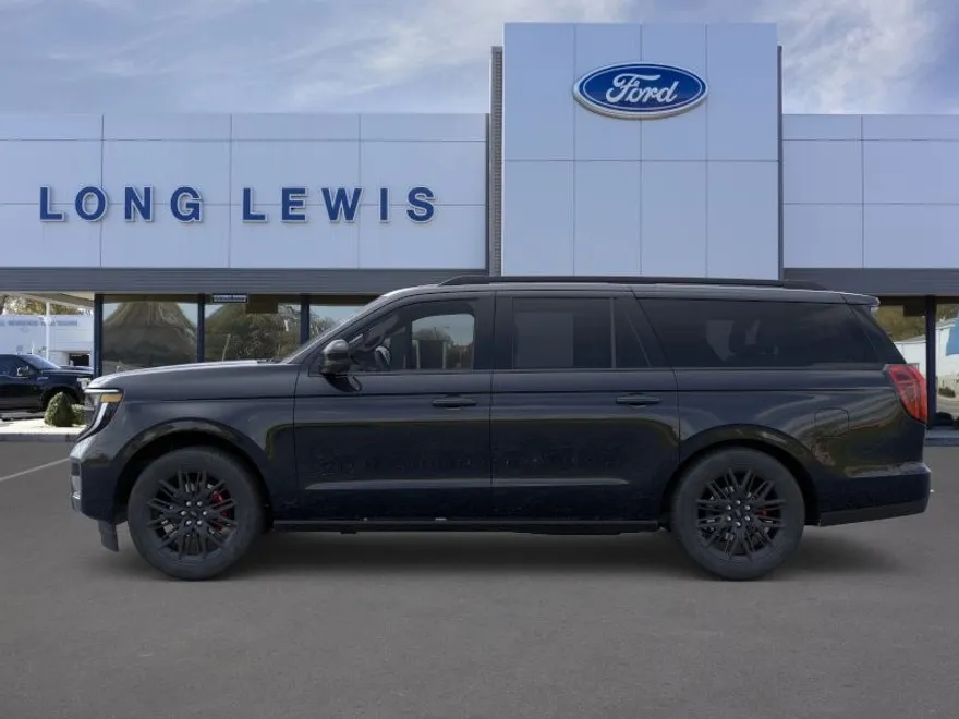 2025 Ford Expedition MAX Platinum photo 1