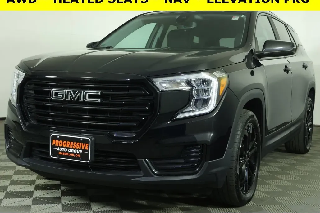 2022 Gmc Terrain SLE photo 1