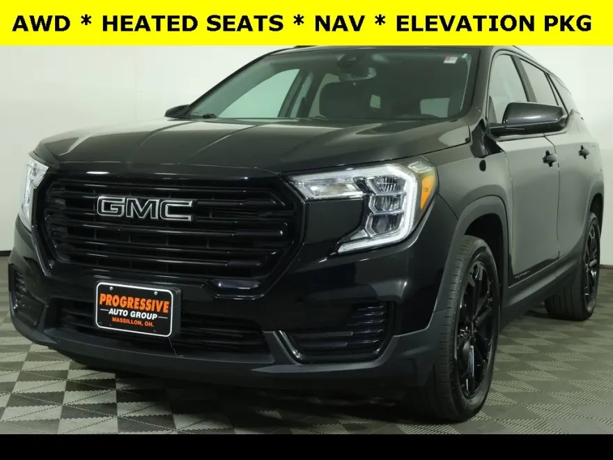 2022 Gmc Terrain SLE photo 1