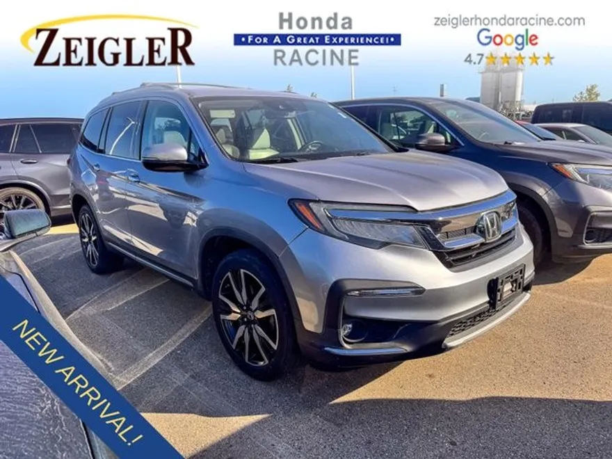 2019 Honda Pilot Touring photo 1