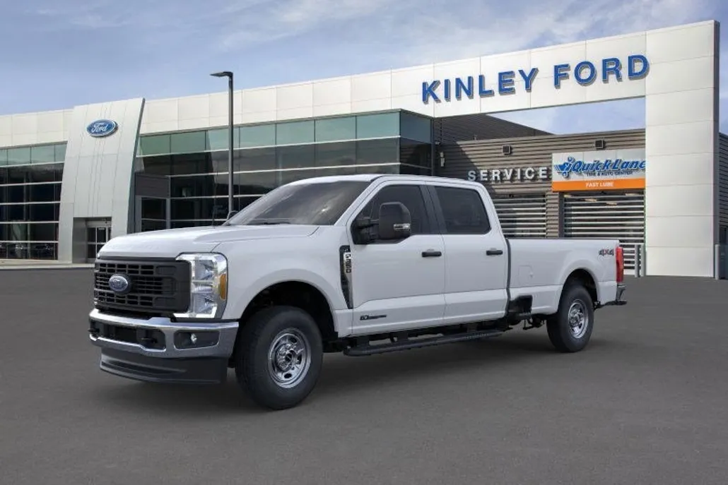 2025 Ford F-350 XL photo 1