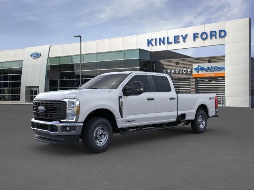 2025 Ford F-350 XL photo 1