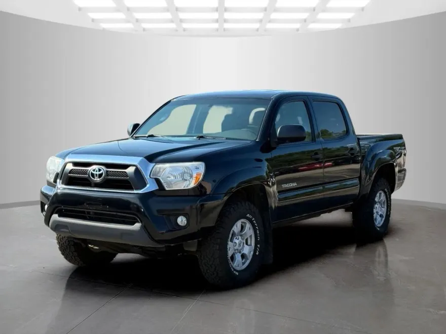 2015 Toyota Tacoma Double Cab TRD Pro photo 4
