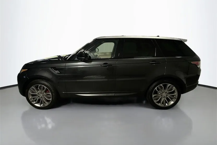 2016 Land Rover Range Rover Sport SuperCharged photo 1