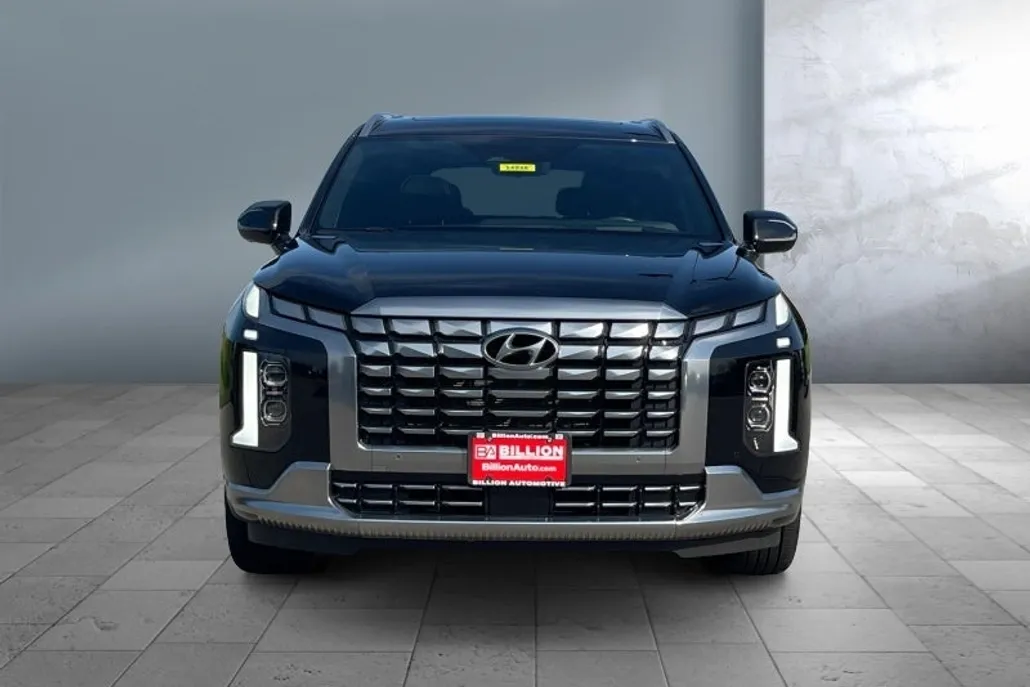 2024 Hyundai Palisade Calligraphy photo 1