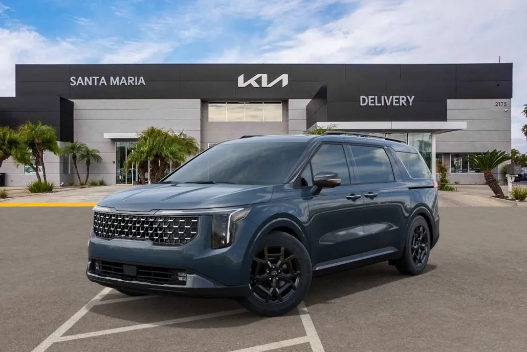 2025 Kia Carnival SX Prestige photo 1