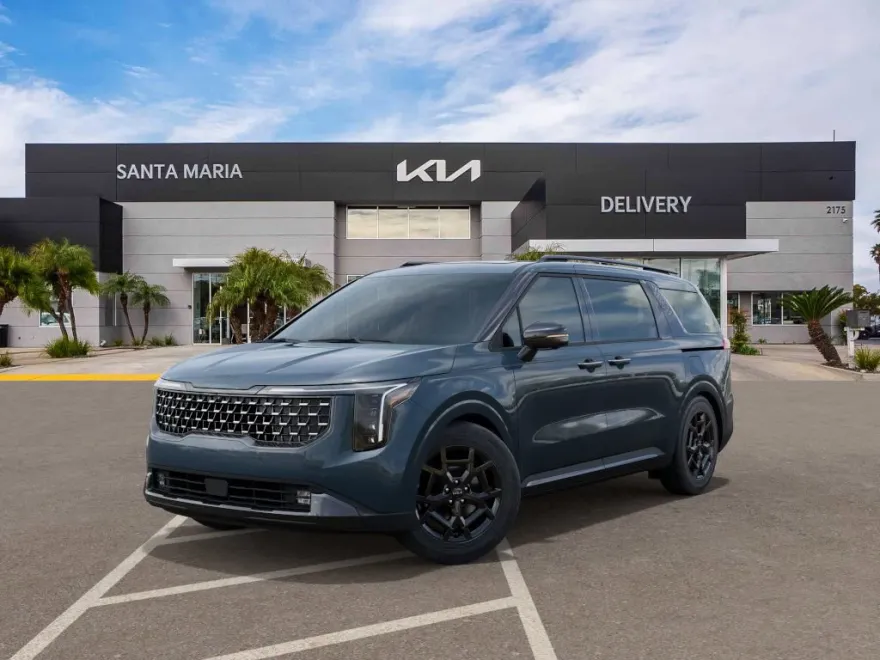 2025 Kia Carnival SX Prestige photo 1