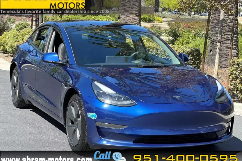 2022 Tesla Model 3 photo 1