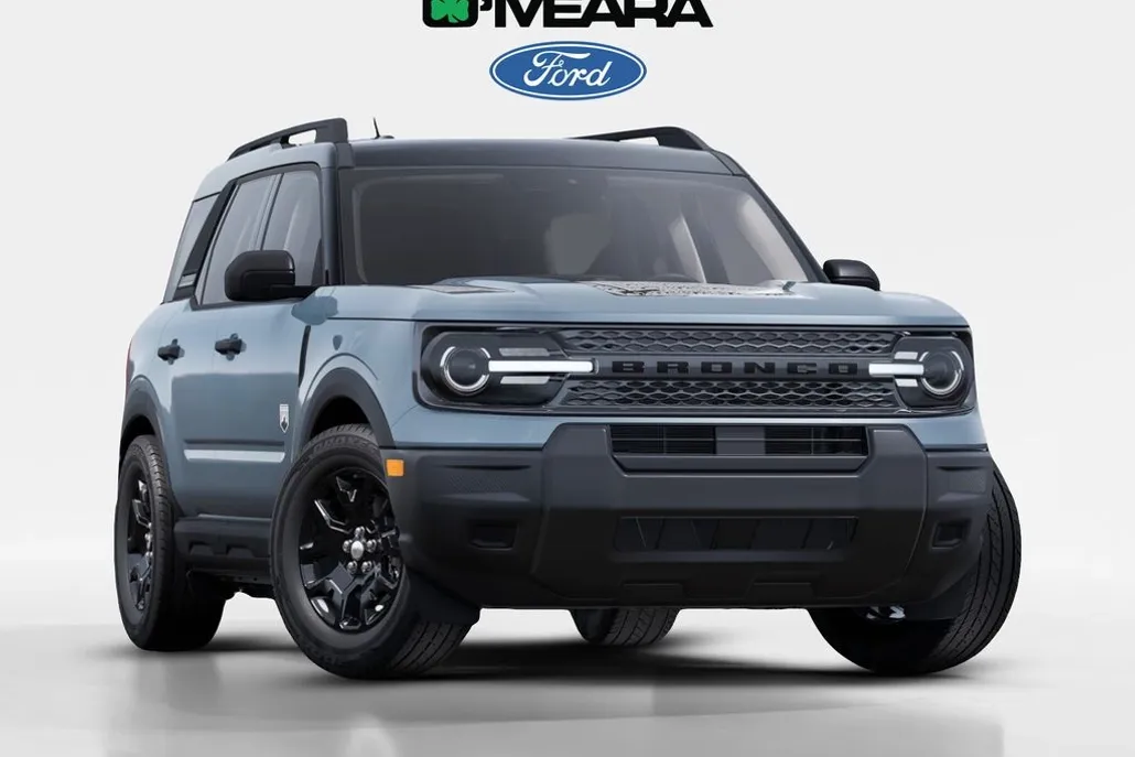 2025 Ford Bronco Sport Big Bend photo 1
