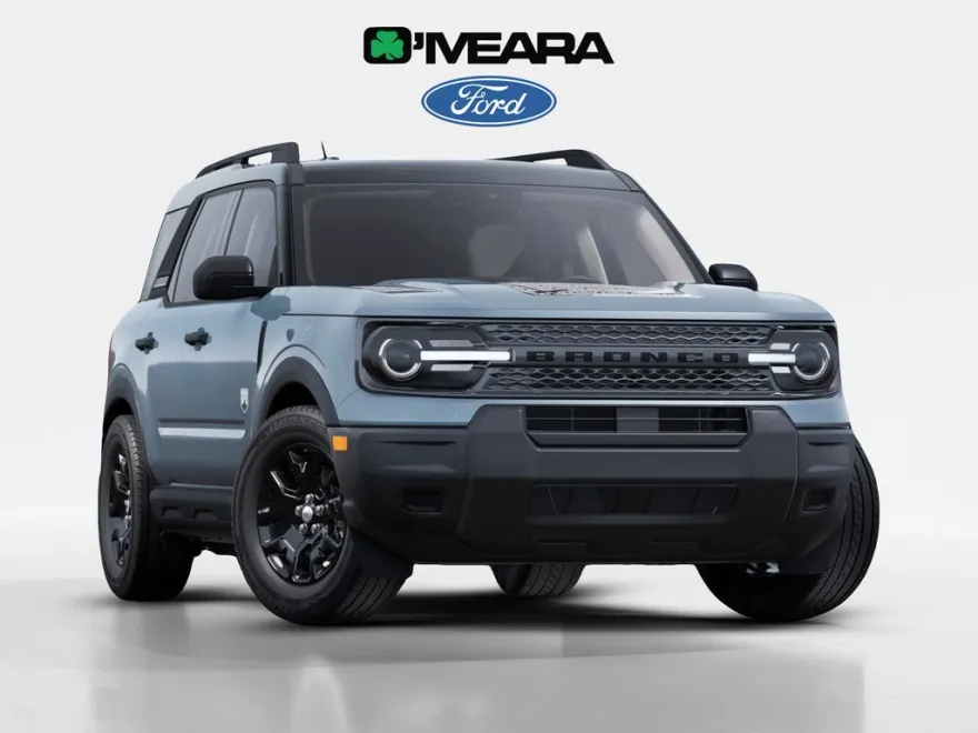 2025 Ford Bronco Sport Big Bend photo 1