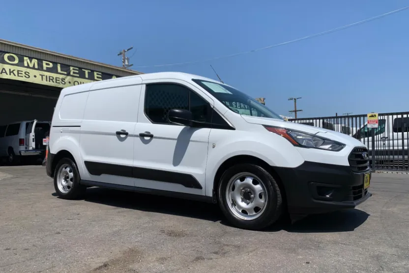 2022 Ford Transit Van XL photo 1