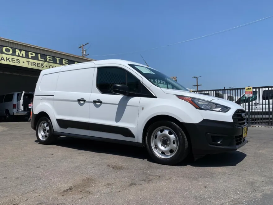 2022 Ford Transit Van XL photo 1