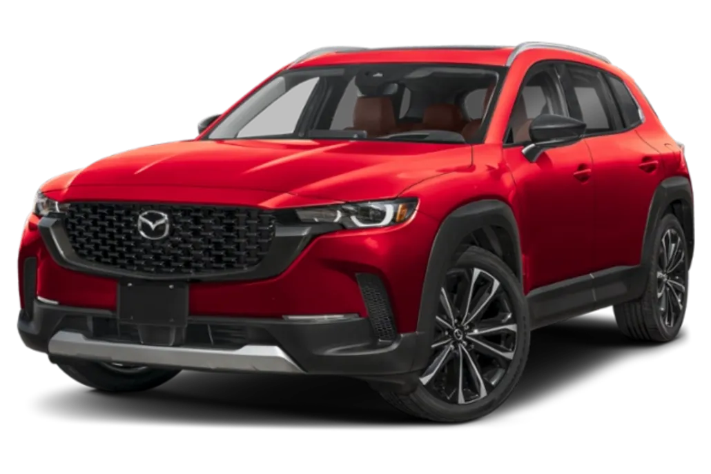 2025 Mazda CX-50 2.5 Turbo Premium photo 1