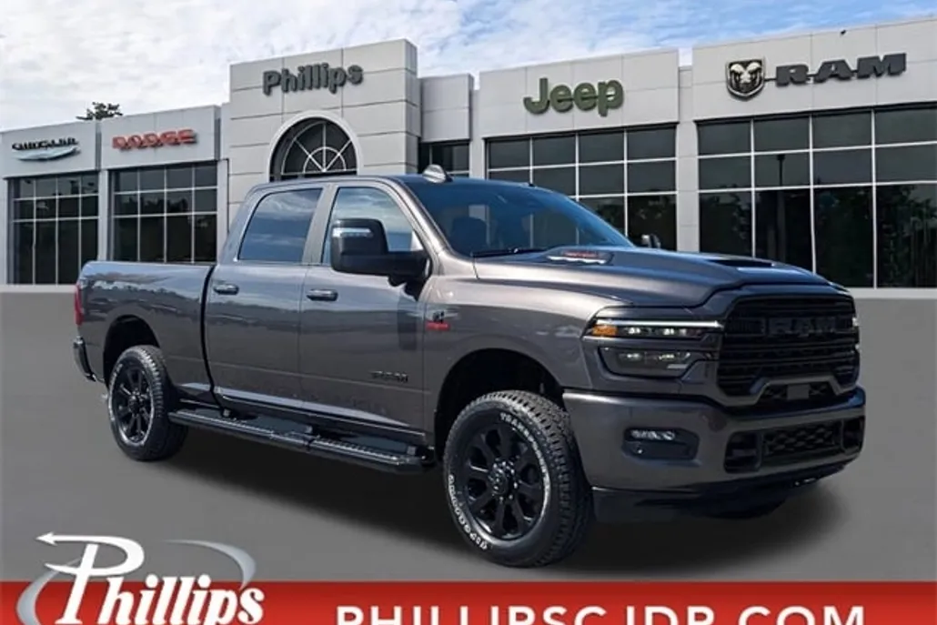 2026 Ram 2500 Laramie photo 1