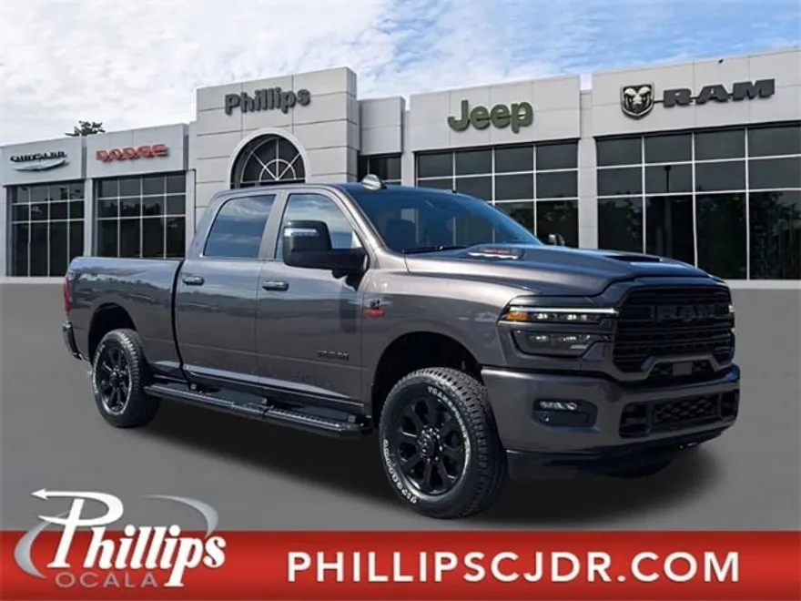 2026 Ram 2500 Laramie photo 1