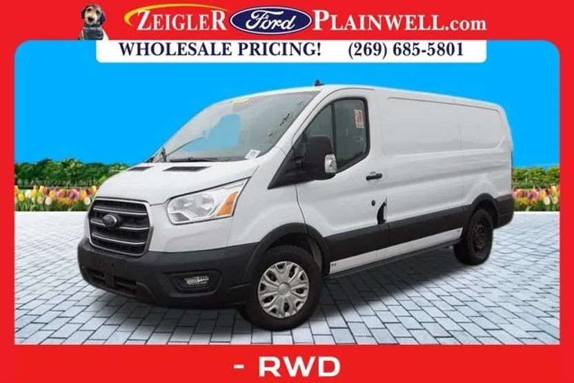 2020 Ford Transit photo 1