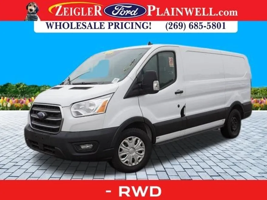 2020 Ford Transit photo 1