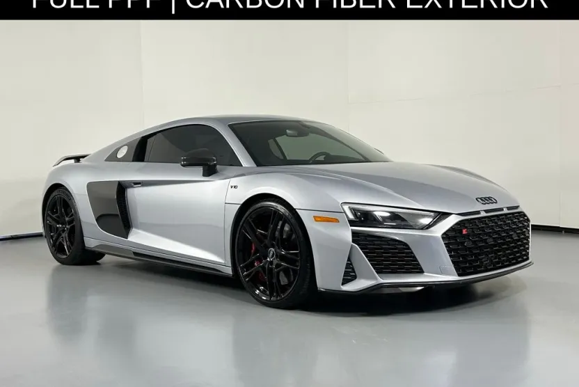 2023 Audi R8 V10 Performance Quattro photo 1