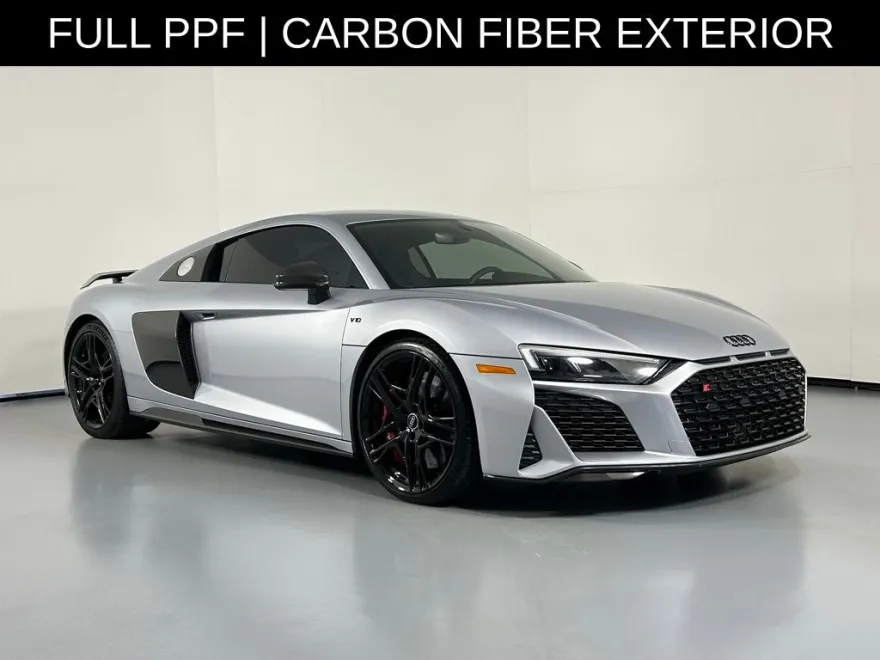 2023 Audi R8 V10 Performance Quattro photo 1