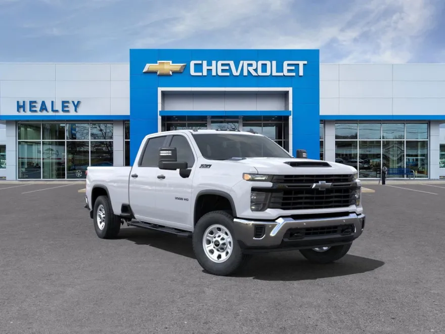 2025 Chevrolet Silverado 3500HD Work Truck photo 1