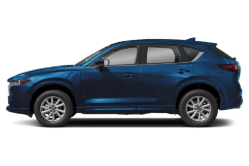 2025 Mazda CX-5 2.5 S Carbon photo 3