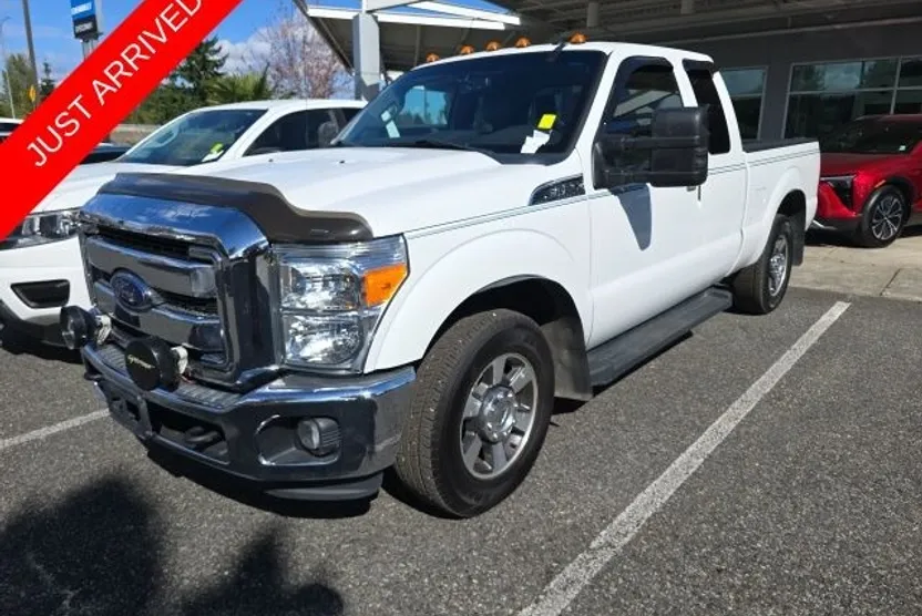 2015 Ford F-250 Lariat photo 1