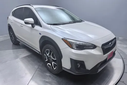 2019 Subaru Crosstrek Hybrid photo 3