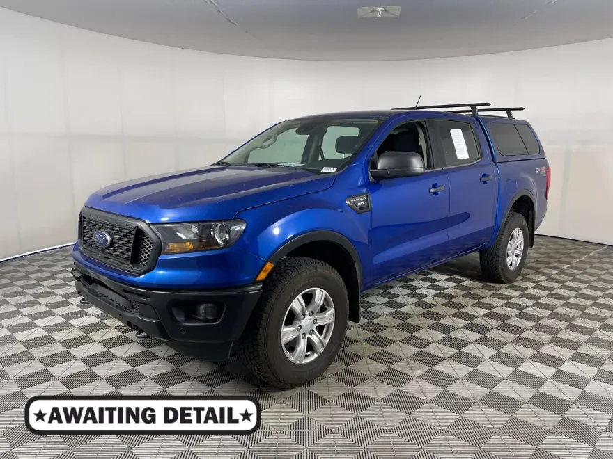2019 Ford Ranger XL photo 1