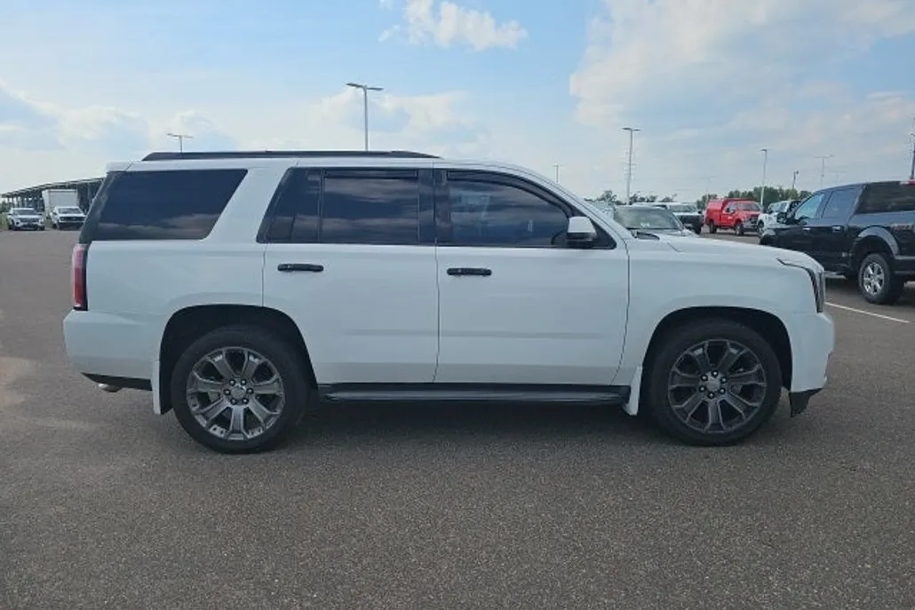 2015 Gmc Yukon Denali photo 1