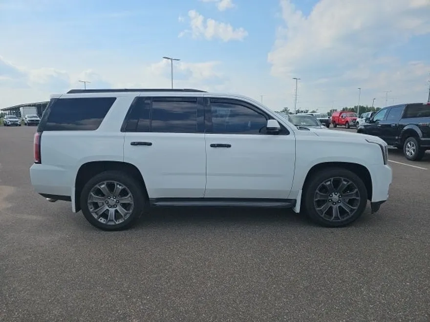 2015 Gmc Yukon Denali photo 1