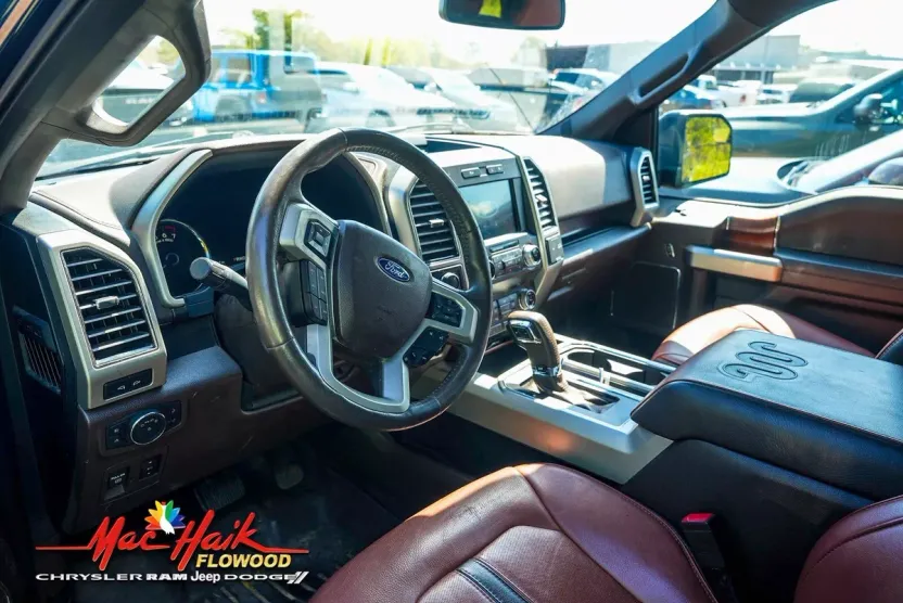 2019 Ford F-150 King Ranch photo 1