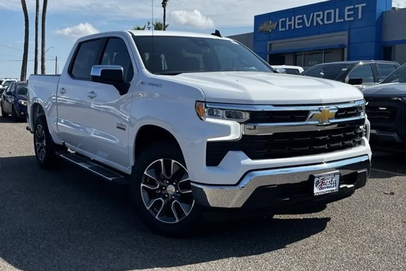2026 Chevrolet Silverado 1500 LT photo 1