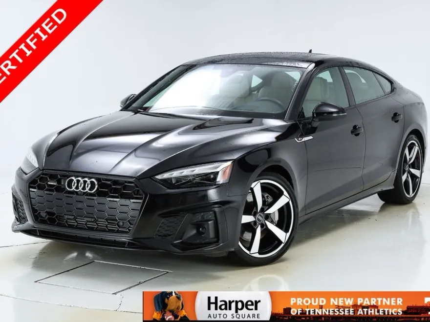 2025 Audi A5 45 S line Prestige Quattro photo 1